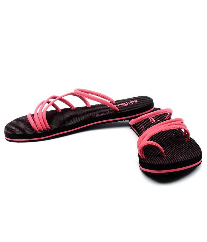 sole threads sliders