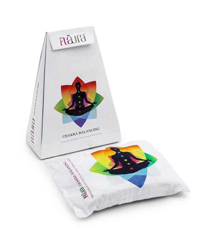 FLAURA Chakra Balancing Pillow Aroma Therapy Buy FLAURA Chakra Balancing Pillow Aroma Therapy