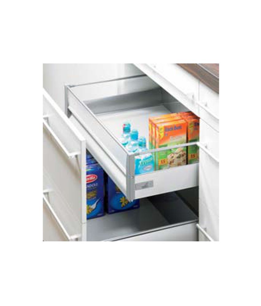 Buy Hettich Innotech Drawer System 1200 Mm Online At Low Price In