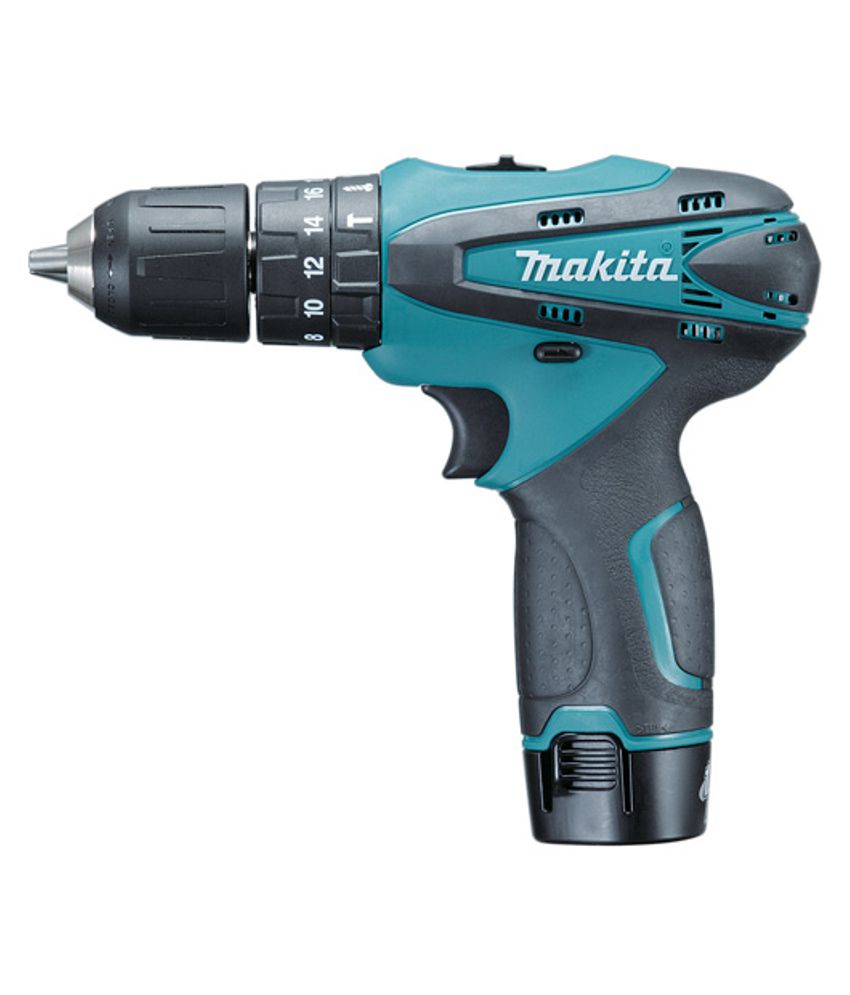 makita cordless hammer drill