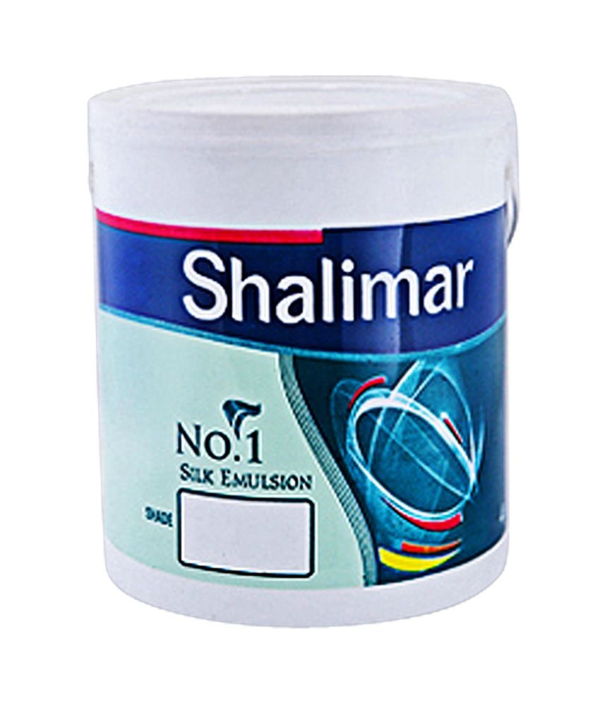 Buy Shalimar No.1 Silk emulsionTulip Online at Low Price in India