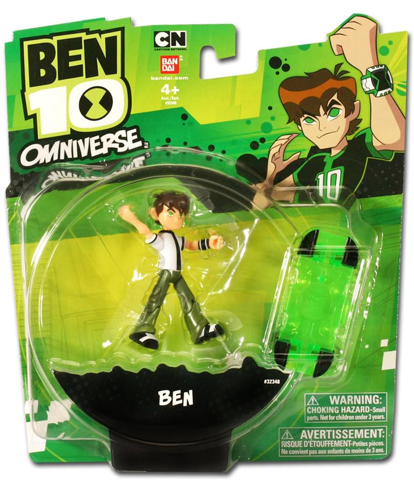 Cartoon Network Ben 10 Omniverse Ben 11 (4 inches) Action Figures - Buy  Cartoon Network Ben 10 Omniverse Ben 11 (4 inches) Action Figures Online at  Low Price - Snapdeal