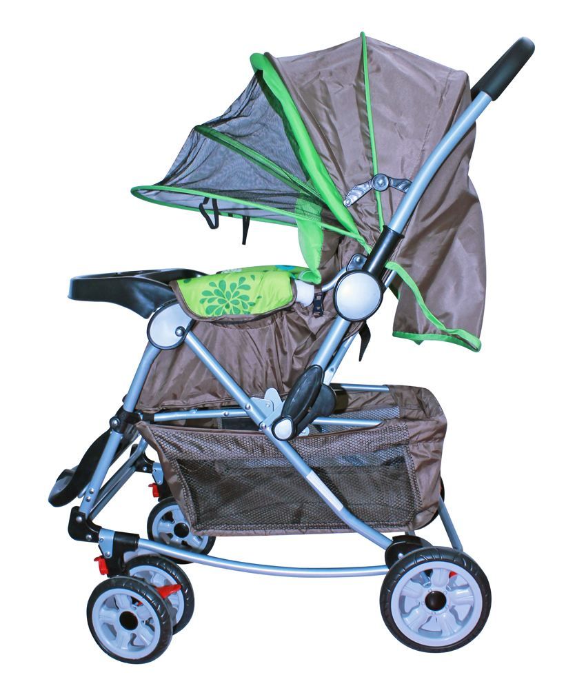 harry and honey pram