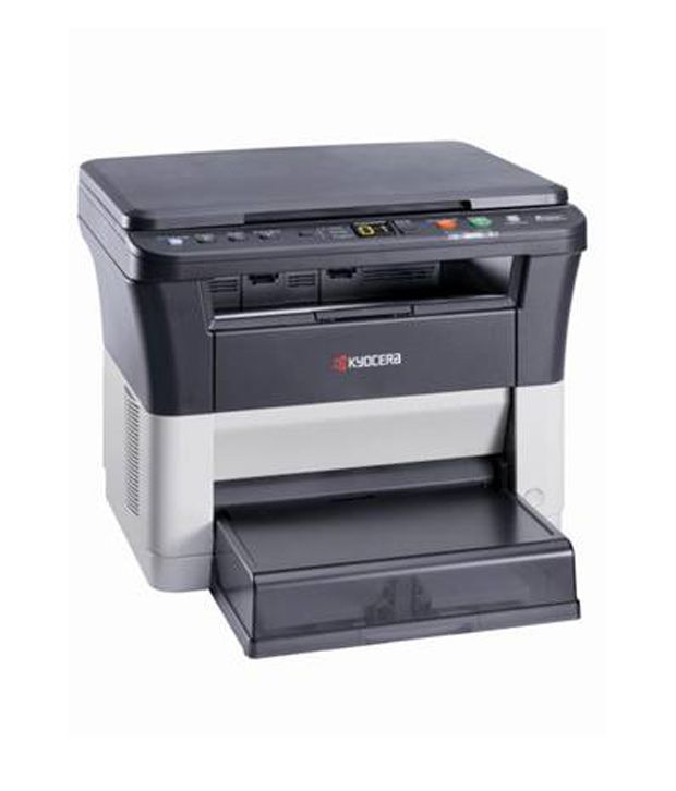 Установка сканера kyocera fs 1024mfp