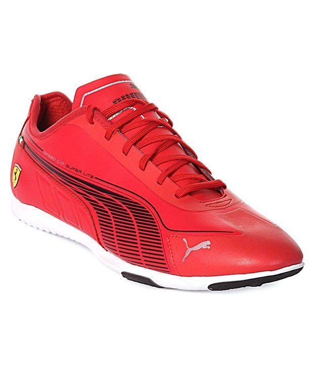 puma led shoes