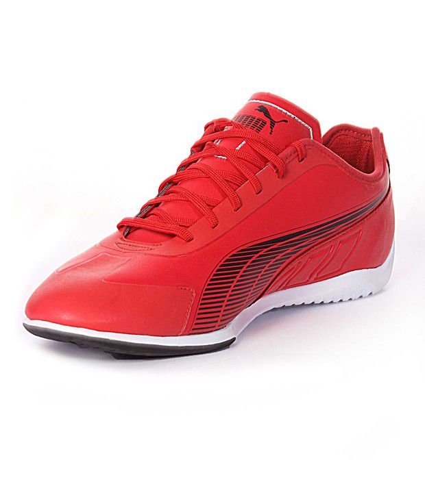 Puma Red Sport Shoes - Buy Puma Red Sport Shoes Online at Best Prices ...