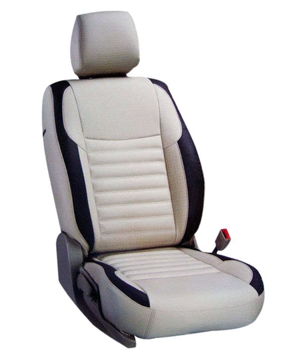 Hi Art Leatherite Car Seat Covers for Xcent Buy Hi Art Leatherite Car