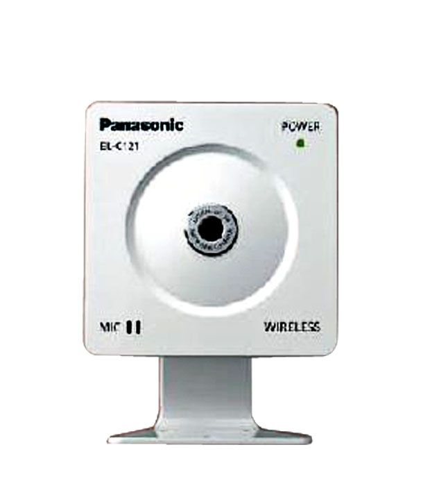Panasonic BLC101CE Home Network Camera Price in India Buy Panasonic