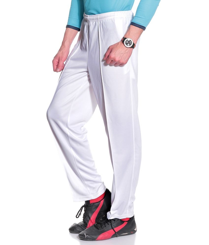 white track pants nz