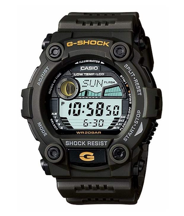 where can i buy a casio g shock watch
