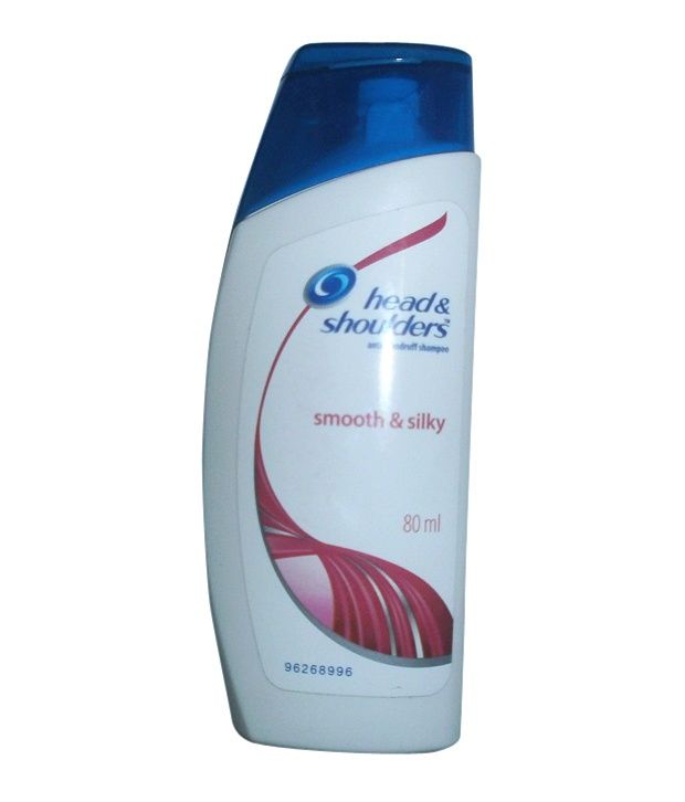 Head & Shoulders Smooth Silky Shampoo 80ml_Discontinued Buy Head