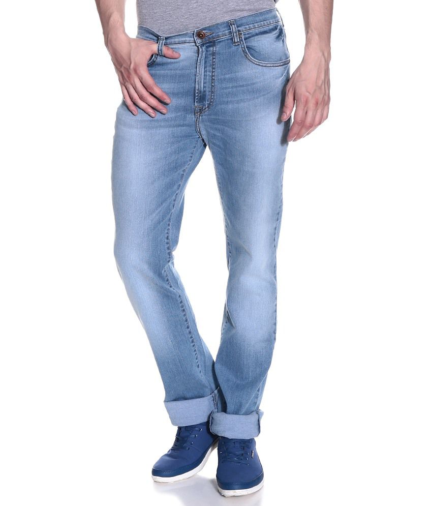 Pepe Jeans Navy Regular Fit Jeans - Buy Pepe Jeans Navy Regular Fit ...