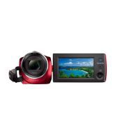 Sony HDR-PJ240E/R CMOS Camcorders ( Red )