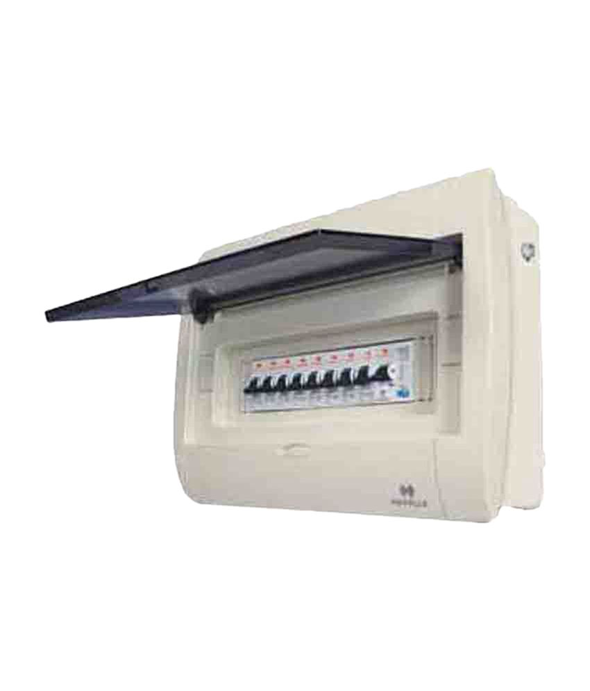 Buy Havells 16 Way Spn Dboxx Designer Distribution Board