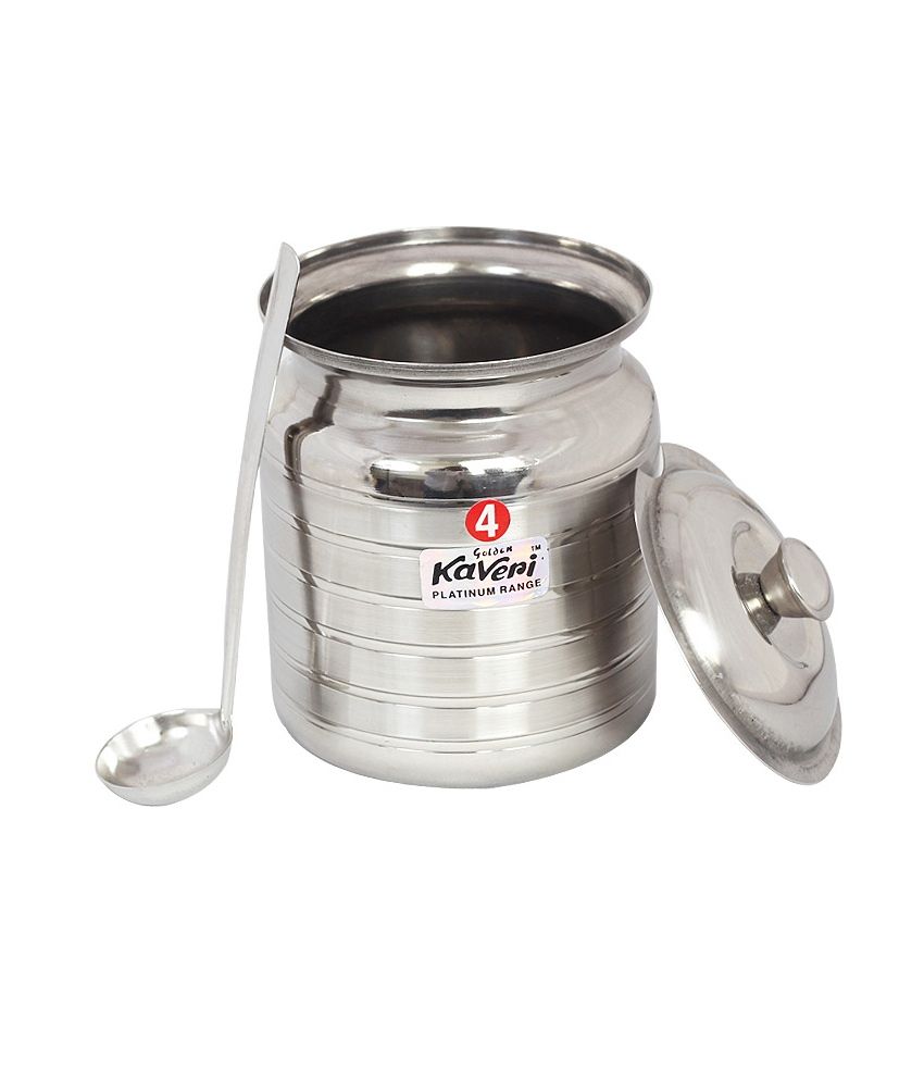 Kaveri Ghee Container 750 ml PLT KK Oil Canister S4 Buy Online at Best