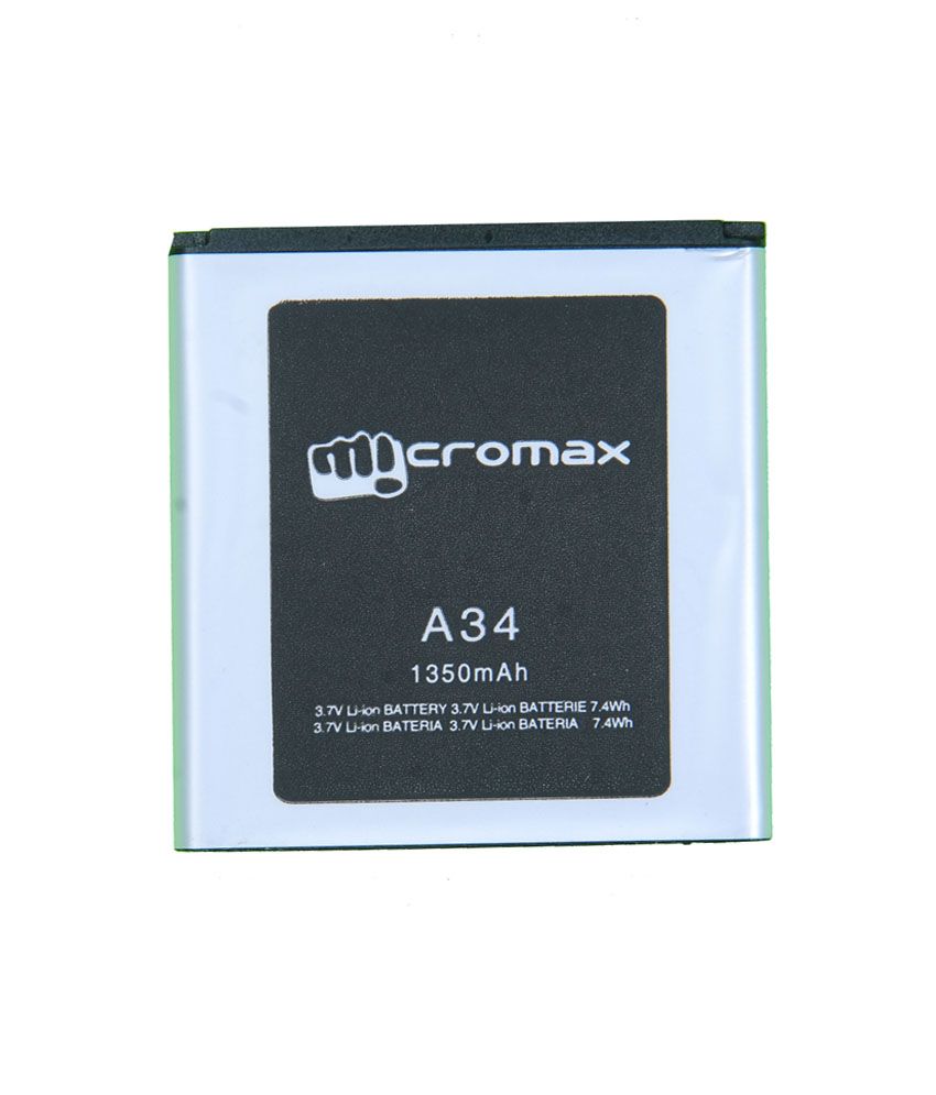 Micromax q4101 аккумулятор