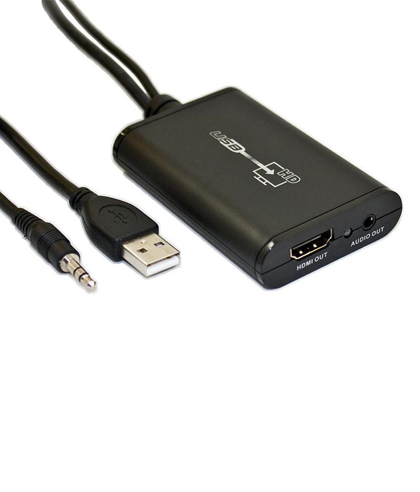 usb to hdmi adapter
