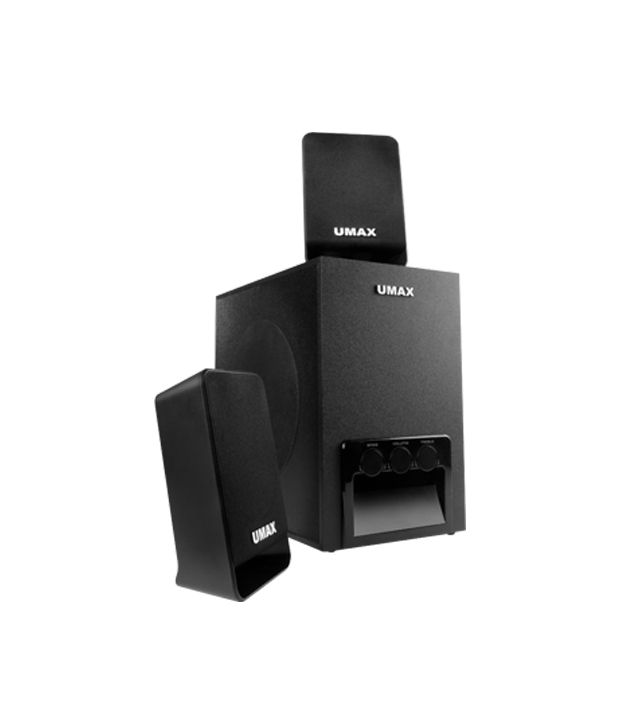 umax speakers 2.1