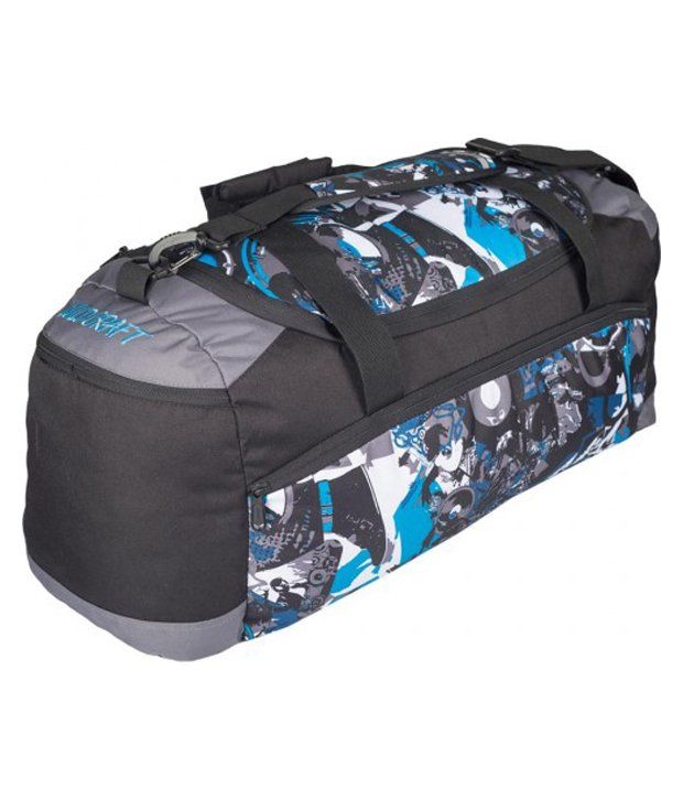 Wildcraft Aqua Small Hip Hop Blue Duffle Bag Buy Wildcraft Aqua Small