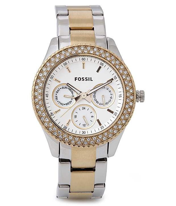 Fossil ES2944 Watch Price in India: Buy Fossil ES2944 Watch Online at ...