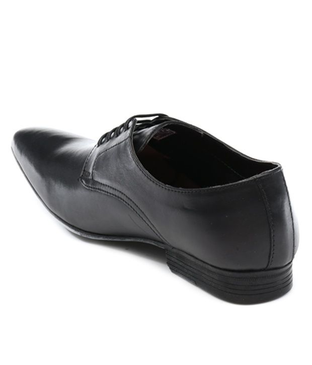 Red Tape Black Formal Shoes Art RT8301BLK Price in India- Buy Red Tape ...