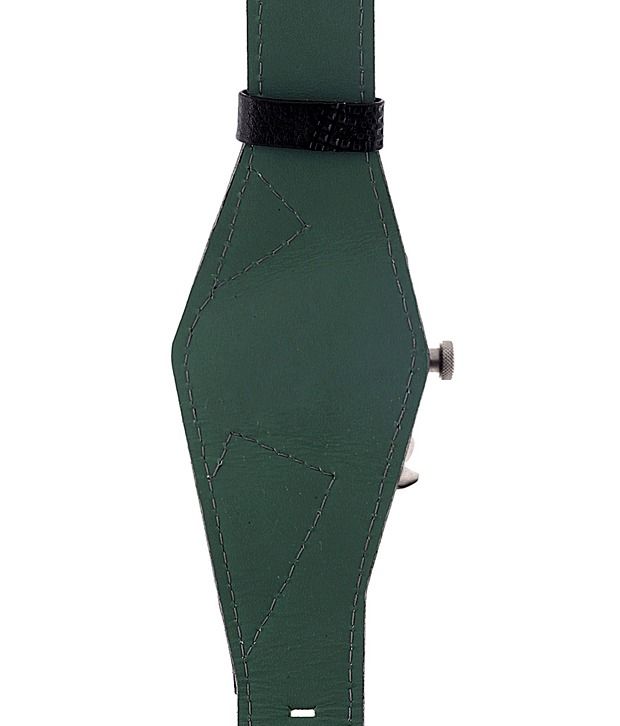 fastrack triangle watch strap