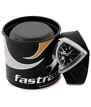 fastrack bikers watch