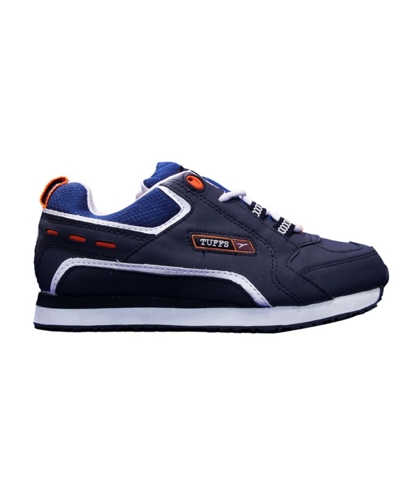 Tuffs Blue Sports Shoes - Buy Tuffs Blue Sports Shoes Online at Best ...