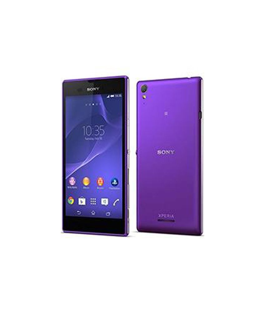 Camera Sony Dual Sim Android Phones sony xperia t3 purple android dual sim touch phone buy phone