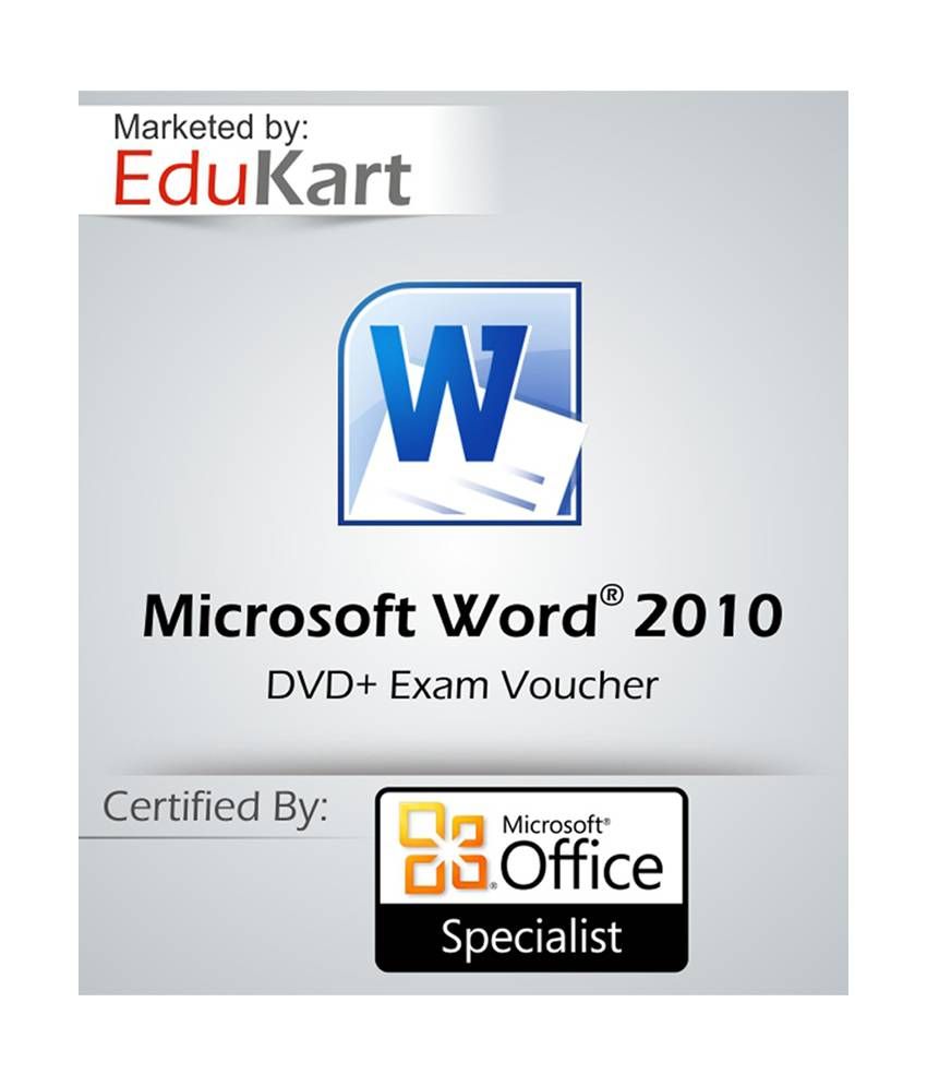 practice for microsoft word certification