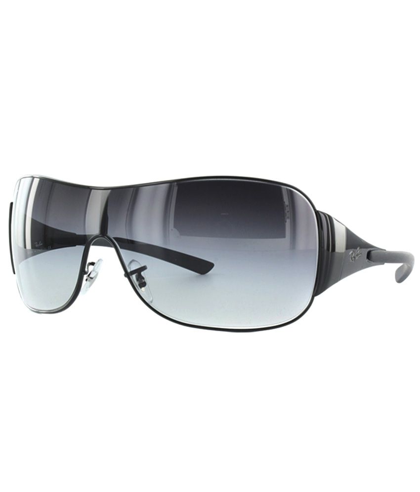 ray ban wrap around men's sunglasses