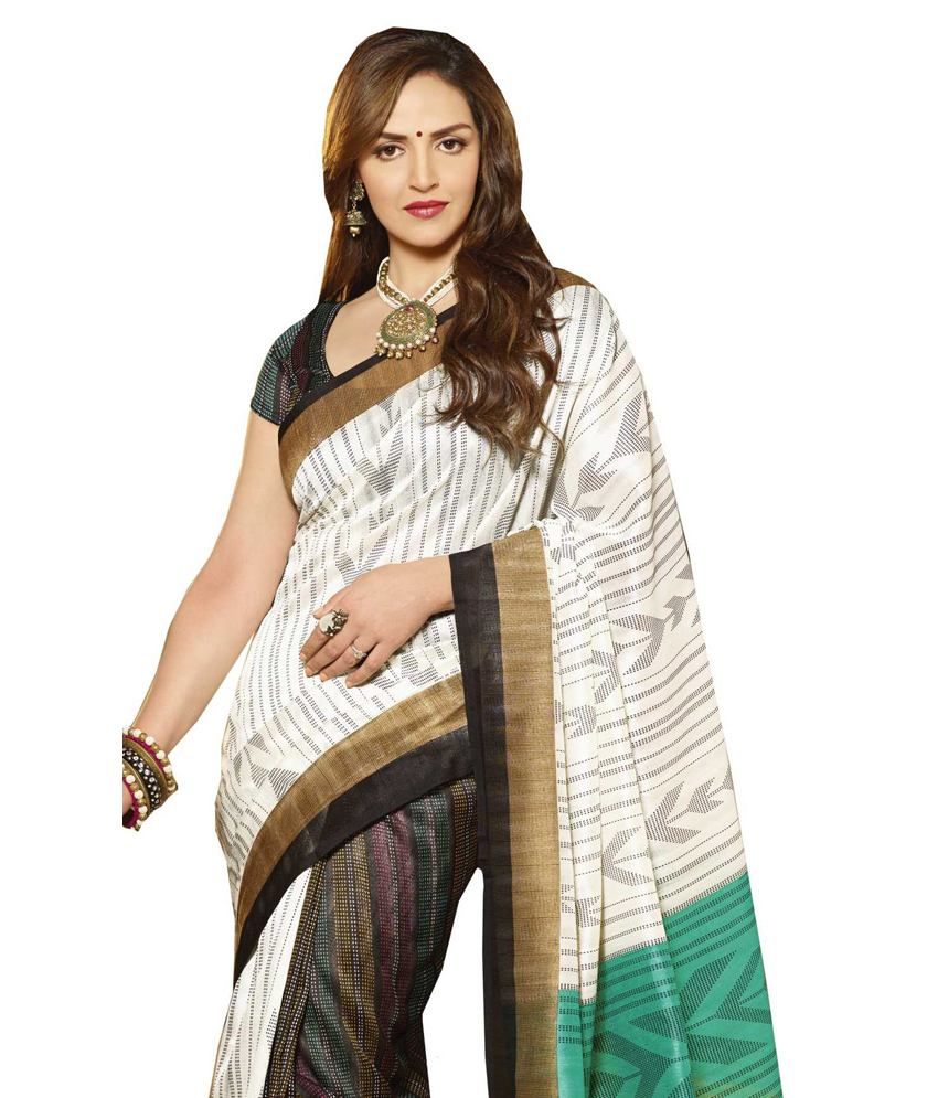 fancy saree and price