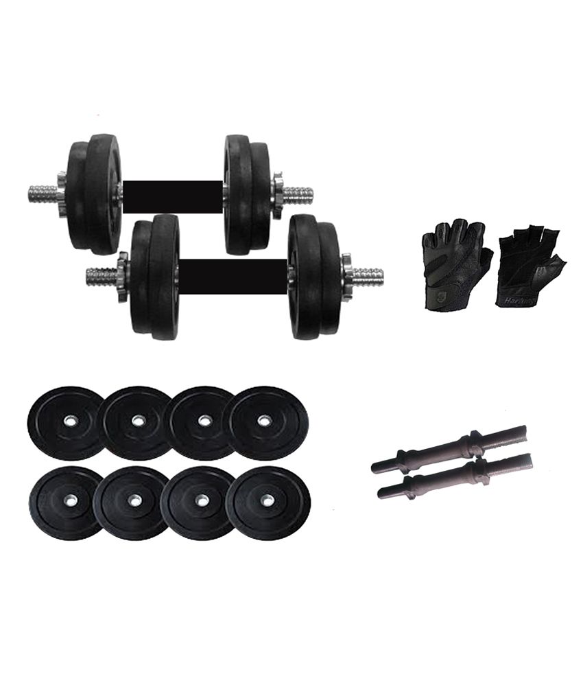 IRIS 16 KG Dumbell: Buy at Best Snapdeal