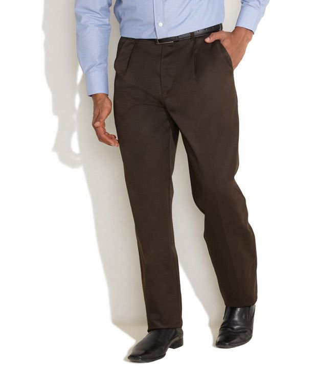 indigo nation formal trousers