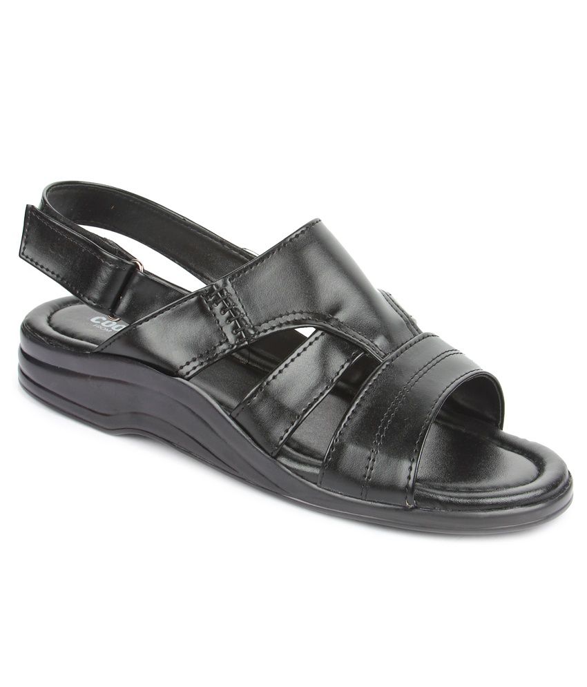 Liberty Black Sandals (coolers) - Buy Liberty Black Sandals (coolers ...