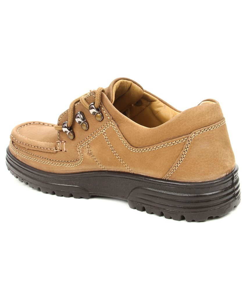 Liberty Brown Casual Shoes (windsor 