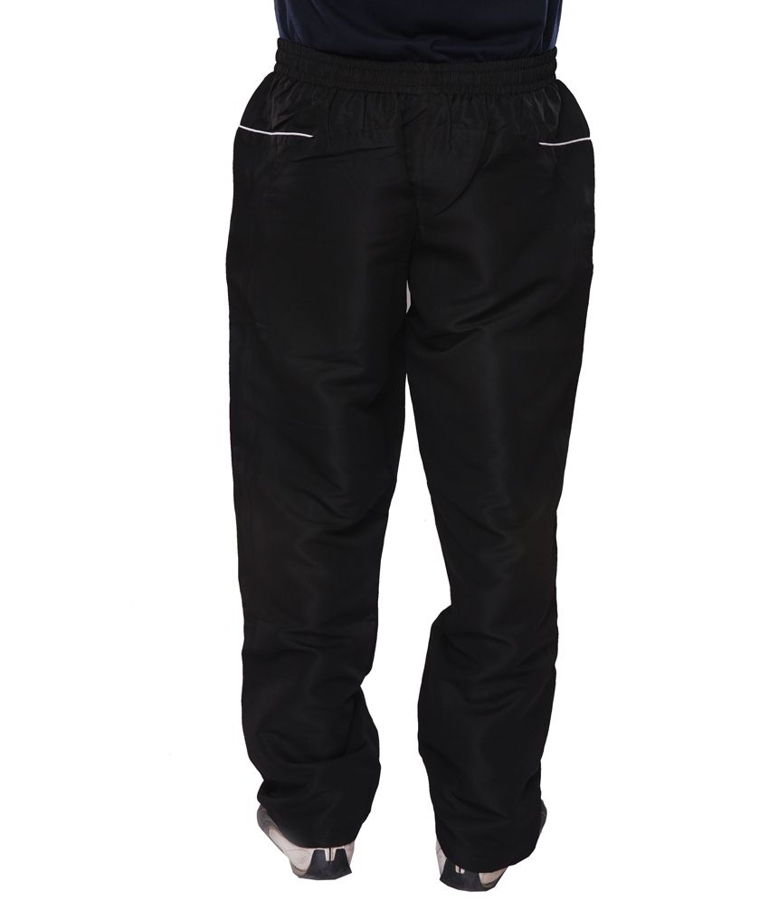 Lotto Black Track Pant - Buy Lotto Black Track Pant Online at Low Price ...