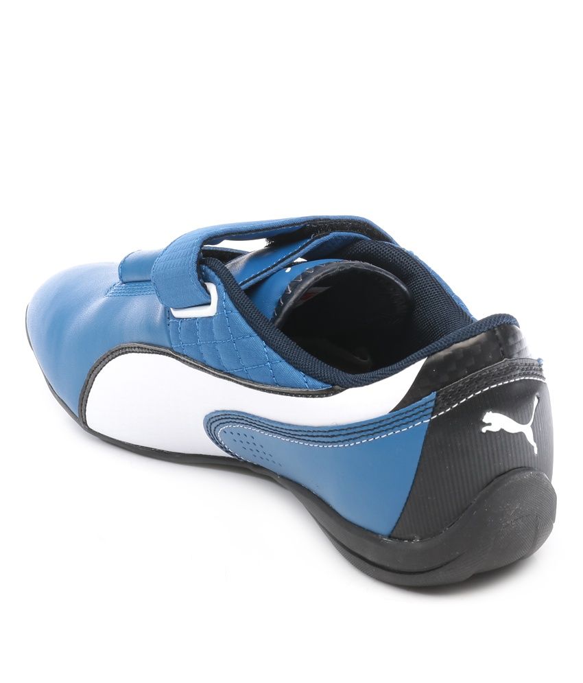 puma drift cat classic blue