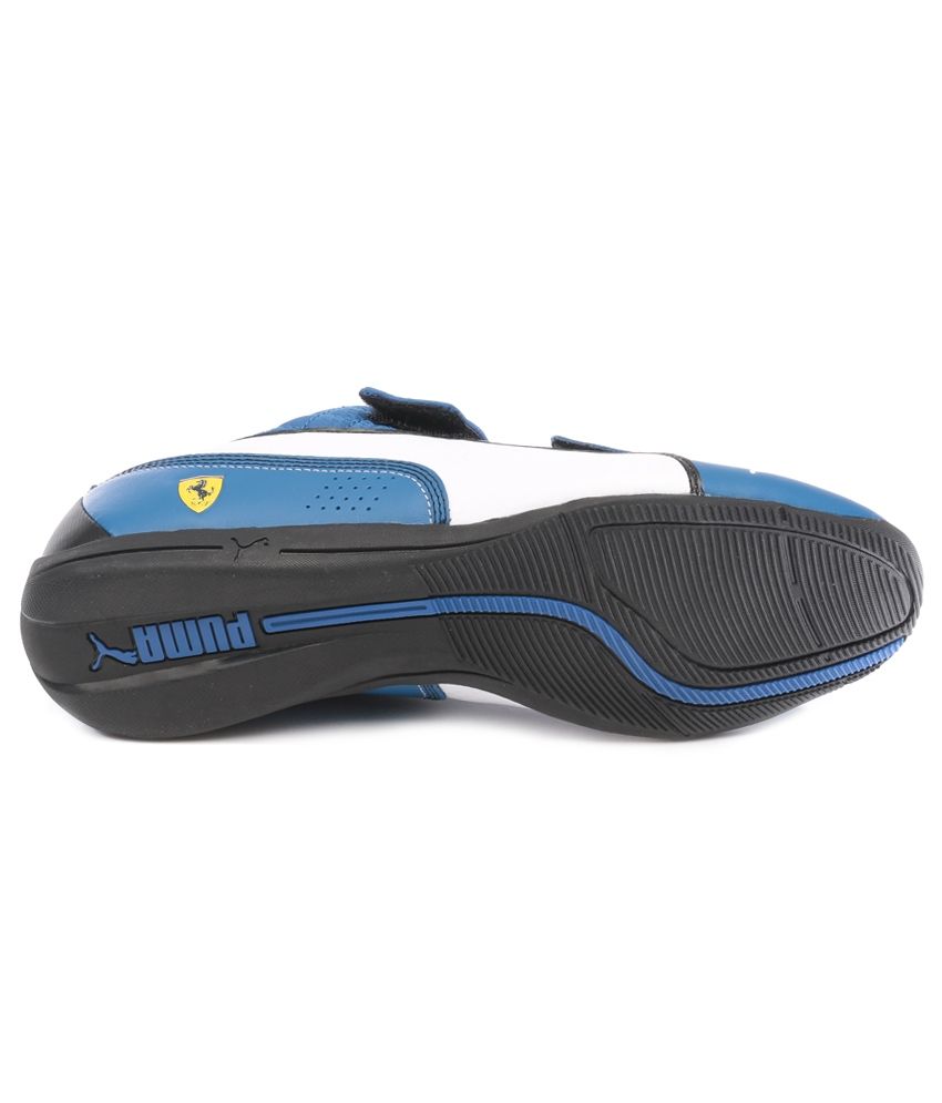 puma drift cat men deepblue