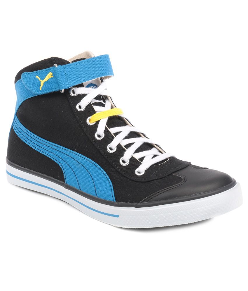 Puma Blue Lifestyle & Sneaker Shoes Art CP35854102 - Buy Puma Blue ...