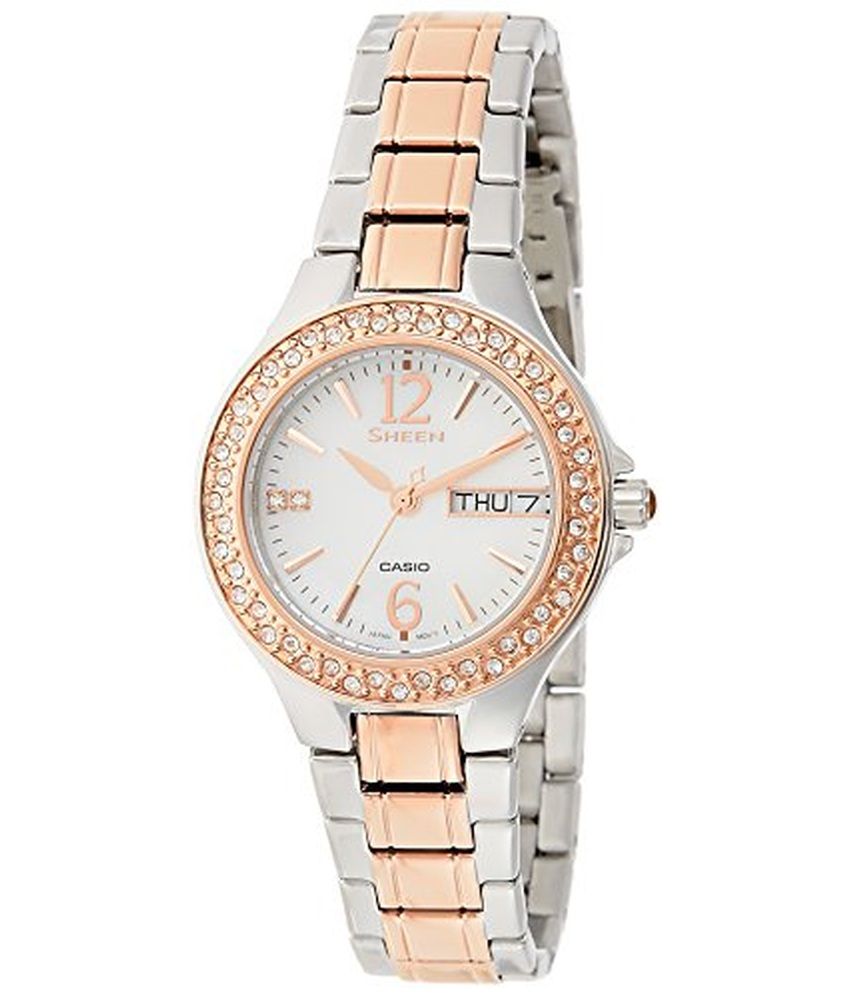 Casio Watches For Ladies With Price In India