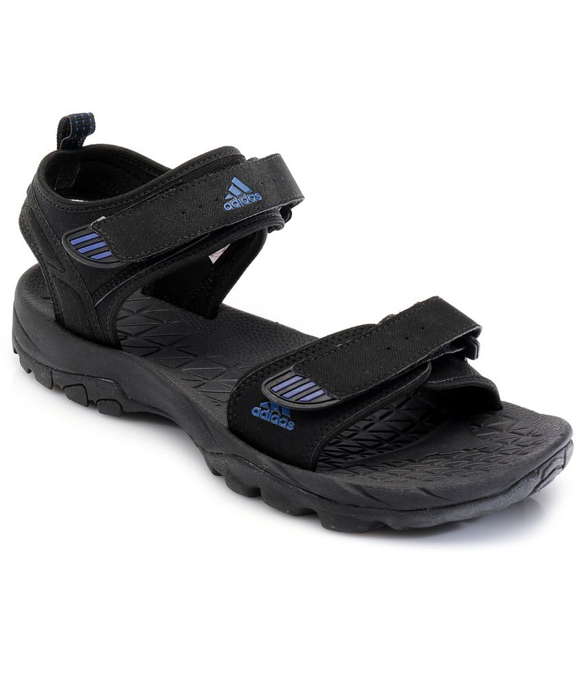  Adidas  Black  Floater Sandals  Buy Adidas  Black  Floater 