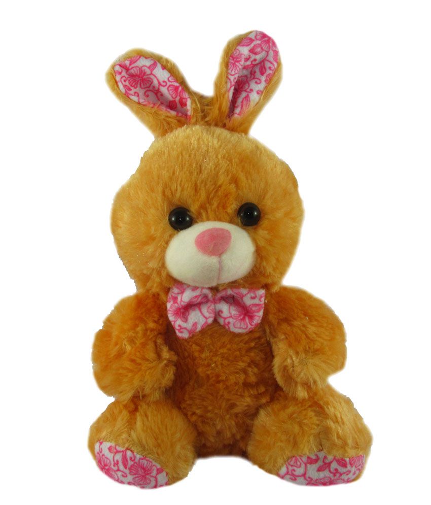     			Tickles Rabbit Teddy Kids Boy Girl Gift