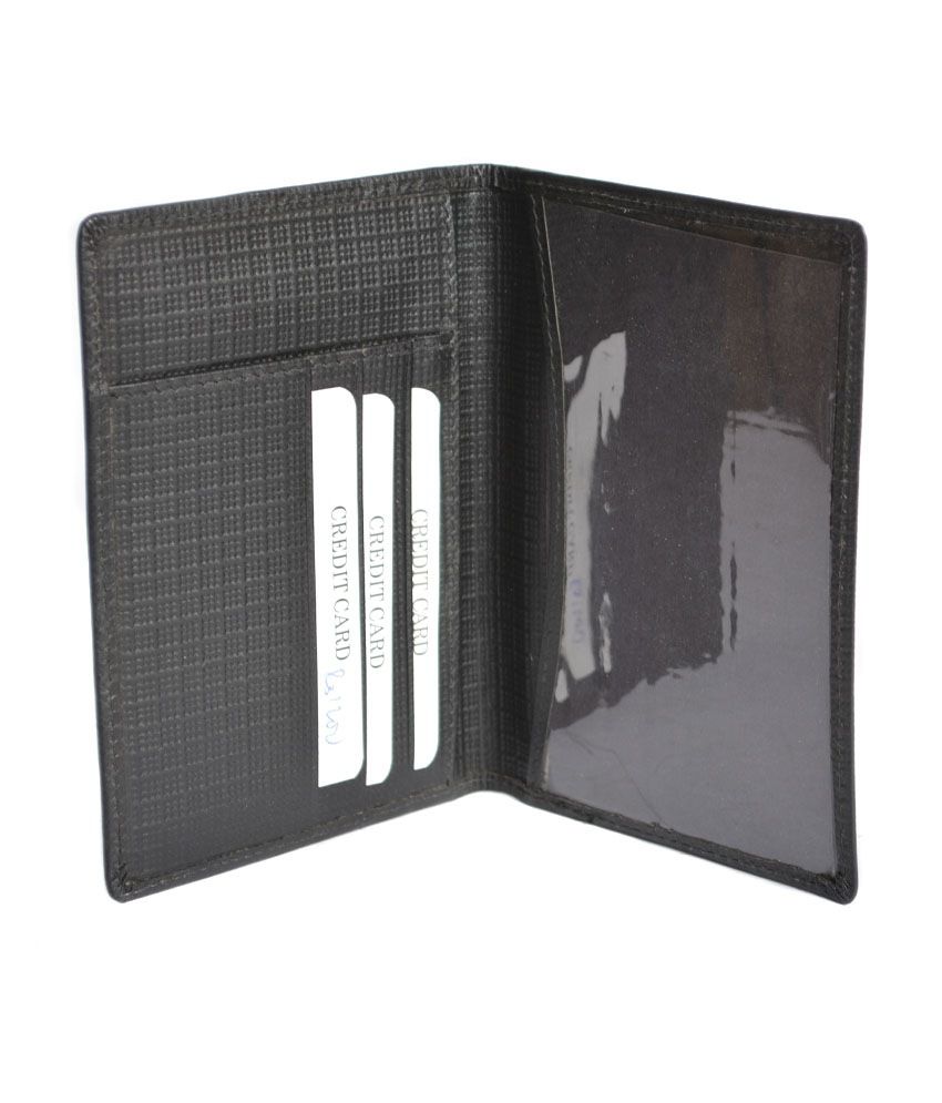 Duchini Leather Men Long Wallet: Buy Online at Low Price in India ...