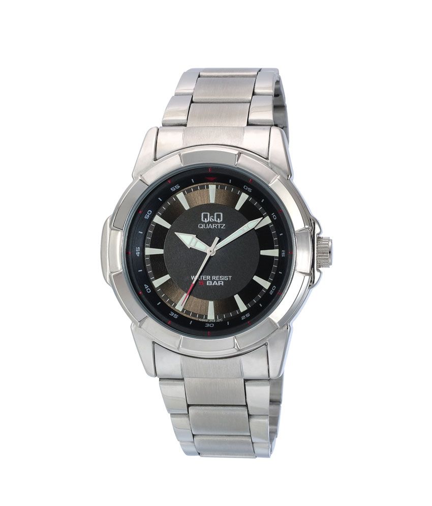 Q&Q Analog Watch For Men Buy Q&Q Analog Watch For Men Online at Best