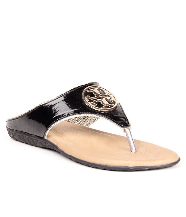 Anand Archies Black Flat Price in India- Buy Anand Archies Black Flat Online at Snapdeal