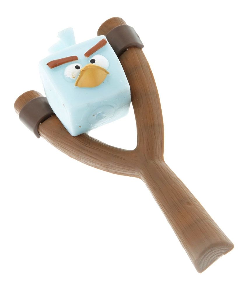 angry birds plush ice bird