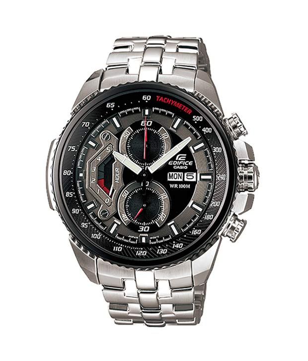 Casio Original Casio Edifice Chronograph Ef-558d-1avdf 