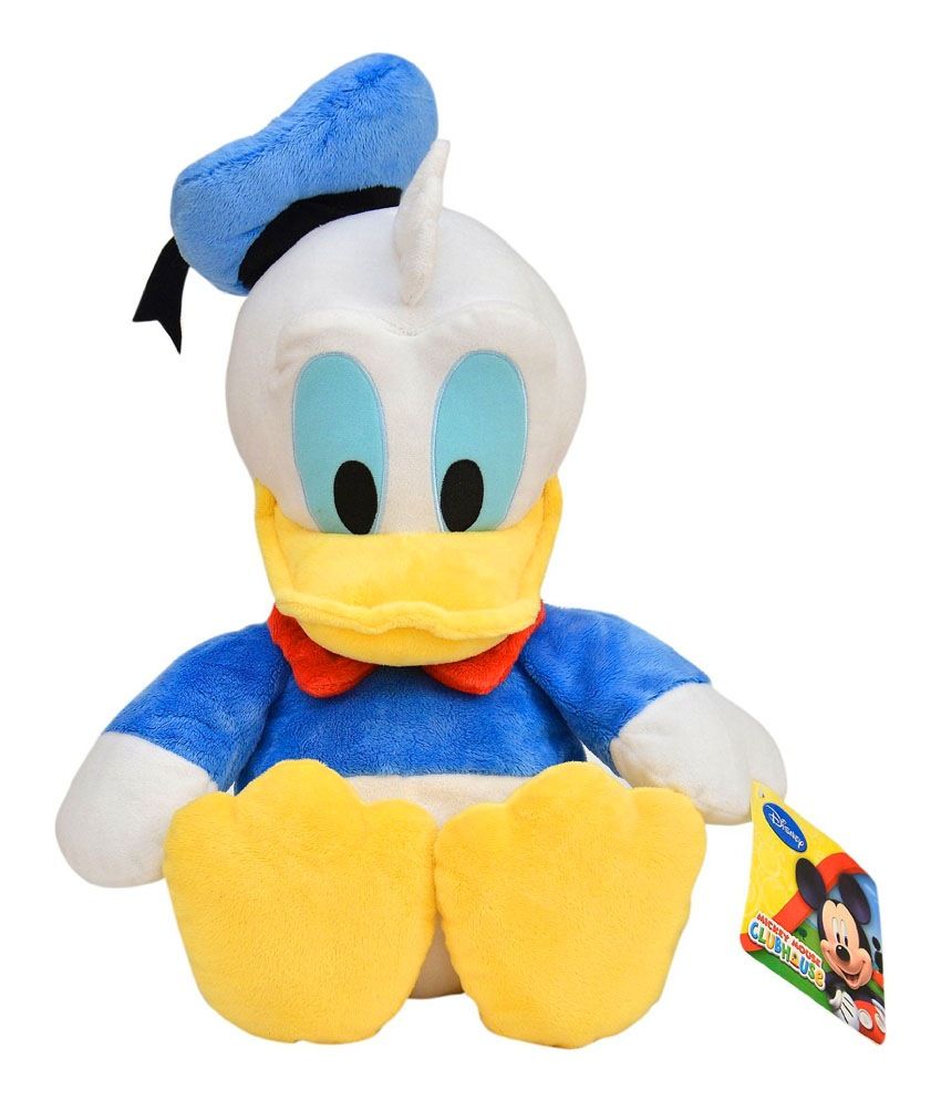 donald duck soft toy