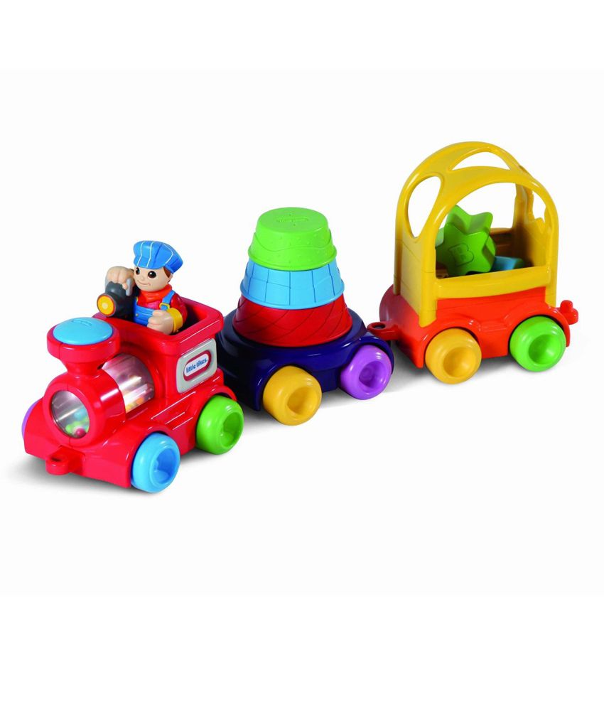 Little Tikes 1691 Cars Trains And Planes Baby Toys - Buy 